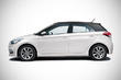 Sfoglia cinque porte berlina Hyundai i20 foto 2