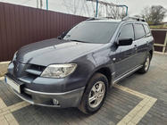 Mitsubishi Outlander 2001-2006 Modanature inferiori finestrini acciaio inox (6 pz) foto 3