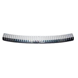 Protezione paraurti posteriore Carmos (RS, SW, acciaio inox) Skoda Octavia II A5 2006-2010 foto 2