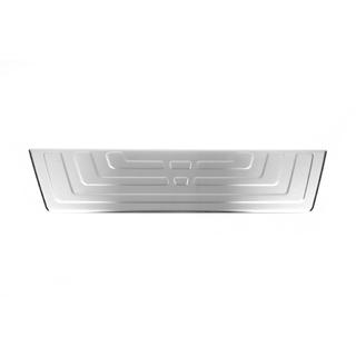 Protezione paraurti posteriore OmsaLine acciaio inox opaco Volkswagen Amarok 2010-2022 foto 2