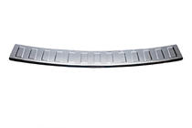 Volkswagen Golf 5 2003-2009 Protezione Paraurti Posteriore Carmos Acciaio Inox foto 2