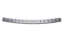 Volkswagen Golf 5 2003-2009 Protezione Paraurti Posteriore Carmos Acciaio Inox foto 3