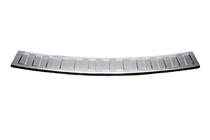 Volkswagen Golf 6 2008-2014 Protezione Paraurti Posteriore Carmos V1 (SW, Acciaio Inox) foto 2