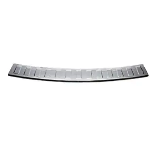 Protezione Paraurti Posteriore Carmos V1 (SW, Acciaio Inox) foto 2