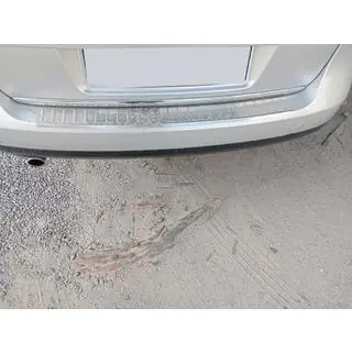 Protezione paraurti posteriore Carmos (solo SW)