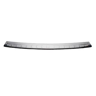 Protezione Paraurti Posteriore Carmos V1 Lucido (1 Porta, Acciaio Inox) Volkswagen T6 2015-2024 foto 3