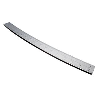 Protezione Paraurti Posteriore Carmos V1 Lucido (1 Porta, Acciaio Inox) Volkswagen T6 2015-2024 foto 4