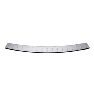 Protezione Paraurti Posteriore Carmos Acciaio Inox Audi Q5 2008-2017 foto 2