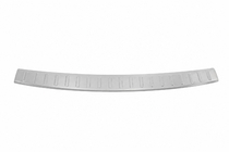 BMW 3 Series F34 2013–2020 Protezione Paraurti Posteriore Carmos Acciaio Inox foto 1