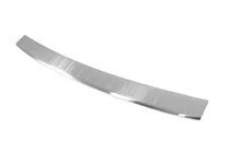 BMW 3 Series F34 2013–2020 Protezione Paraurti Posteriore Carmos Acciaio Inox foto 2