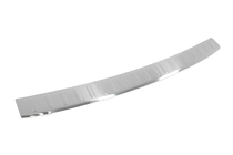 BMW 3 Series F34 2013–2020 Protezione Paraurti Posteriore Carmos Acciaio Inox foto 3