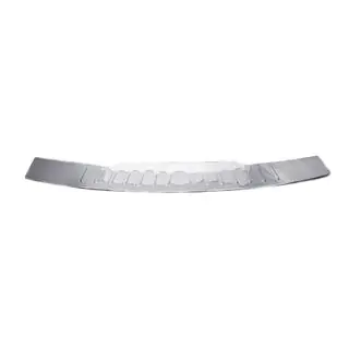 Protezione Paraurti Posteriore Carmos Acciaio Inox Dacia Logan MCV 2013-2020 foto 3