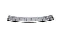 Mercedes ML W164 2005-2011 Protezione Paraurti Posteriore Carmos Acciaio Inox foto 2