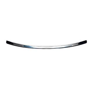 Protezione Paraurti Posteriore Carmos Acciaio Inox Nissan Qashqai 2007-2010 foto 2
