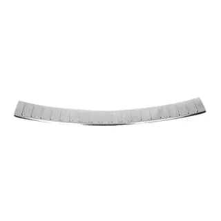 Protezione Paraurti Posteriore V-1 Carmos (SW, Acciaio Inox) foto 3