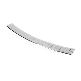 Protezione Paraurti Posteriore V-1 Carmos (SW, Acciaio Inox) Opel Astra J 2009-2015 foto 4