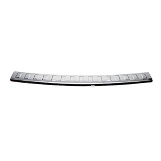 Protezione Paraurti Posteriore Carmos V1 Acciaio Inox Opel Zafira B 2005–2011 foto 3