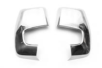 Ford Custom 2013-2022 Coperture Specchietti (2 pz, Acciaio Inox) foto 4