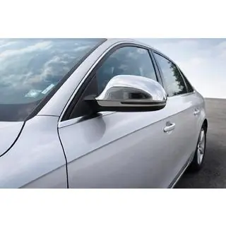 Coperture Specchietti 2008-2010 (2 pz, Acciaio Inox) foto 1