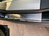 Range Rover III L322 2002-2012 Battitacco Carmos (4 pz, acciaio inox) foto 6