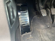 Volkswagen Tiguan 2007-2016 Copertura poggiapiede acciaio inox foto 2