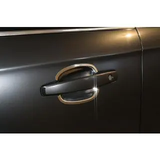 Coppe Sotto Maniglia in Acciaio Inox (4 pz) foto 1