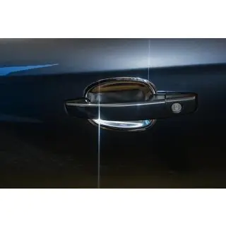 Coppe Sotto Maniglia in Acciaio Inox (4 pz) foto 3