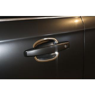 Coppe Sotto Maniglia in Acciaio Inox (4 pz) foto 1