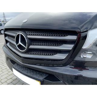 Coperture Griglia BlackChrome (2013↗, Acciaio Inox) foto 4