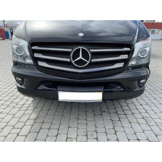 Coperture Griglia BlackChrome (2013↗, Acciaio Inox) foto 3