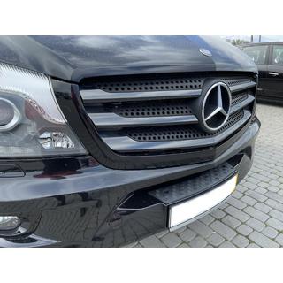 Coperture Griglia BlackChrome (2013↗, Acciaio Inox) foto 1