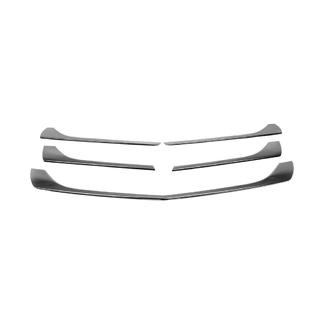 Coperture Griglia 2014-2020 (5 pz, BlackChrome) foto 4