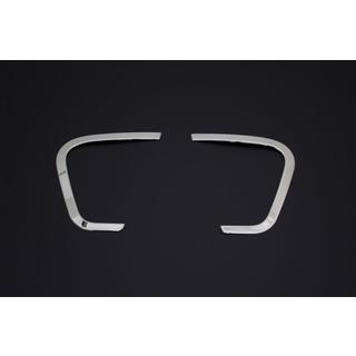 Coperture Cromate per Fendinebbia 2019+ (2 pz Acciaio Inox) Jeep Renegade 2014- foto 3