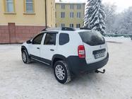 Dacia Duster 2008-2018 Modanature Finestrini Cromo Nero (4 pz, Acciaio Inox) foto 8