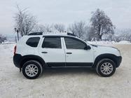 Renault Duster 2008–2017 Modanature Finestrini Cromo Nero (4 pz, Acciaio Inox) foto 2
