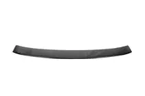 Ford Kuga/Escape 2013-2019 Protezione Paraurti Posteriore Cromo Nero (Acciaio Inox) foto 1