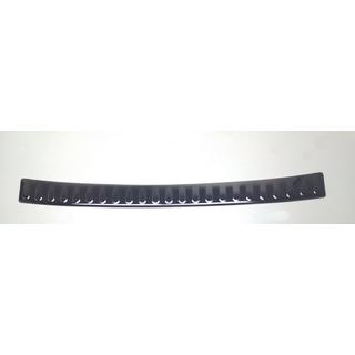Protezione Paraurti Posteriore Nero Lucido (SW, Acciaio Inox) foto 2