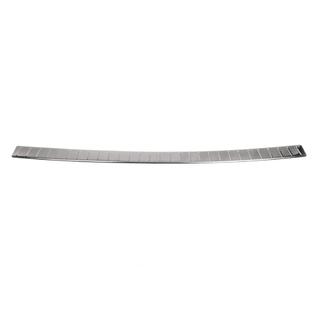 Protezione Paraurti Posteriore Cromo Nero (Omsa, Acciaio Inox) foto 2