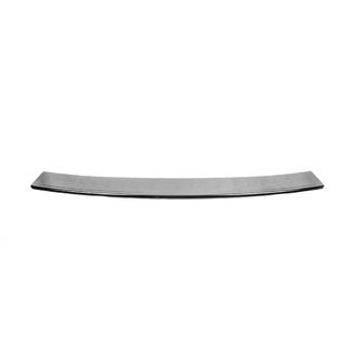 Protezione Paraurti Posteriore Omsa Cromo Nero (1 Porta, Acciaio Inox) foto 2