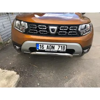 Coperture per fendinebbia (2 pz, acciaio inox) foto 4