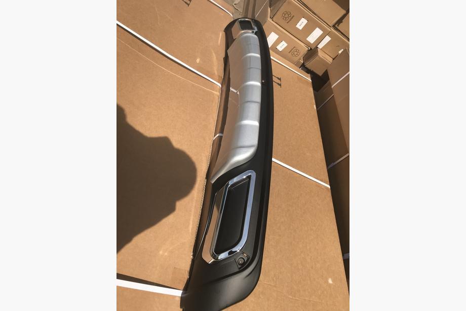Hyundai IX-35 2010-2015 Cover Posteriore in Plastica V3 Foto 3