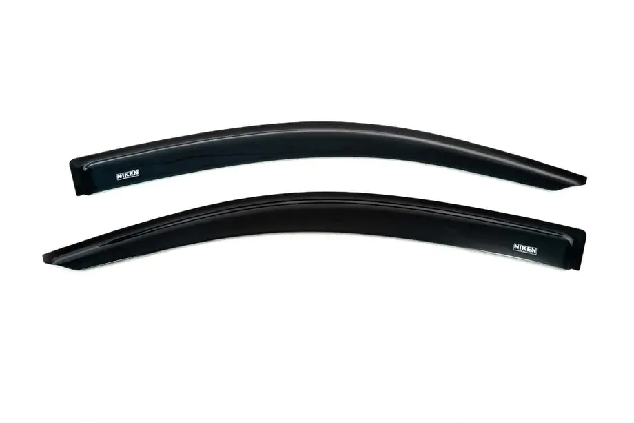 Dacia Lodgy 2012-2022 Deflettori Finestrini (Niken) Foto 1
