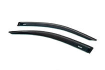 Renault Lodgy 2013-2022 Deflettori Finestrini (4 pz, Niken) 2 Deflettori Aria foto 2