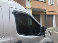 Ford Transit 2014- Deflettori Finestrini Niken (2 pz) foto 2