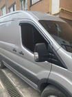Ford Transit 2014- Deflettori Finestrini Niken (2 pz) foto 6