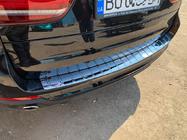 BMW X5 F15 2013-2018 Protezione Paraurti Posteriore (OmsaLine) foto 2
