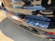 BMW X5 F15 2013-2018 Protezione Paraurti Posteriore (OmsaLine) foto 4