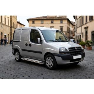 Pedane Laterali Maydos V2 (2 pz, Alluminio e Acciaio Inox) foto 1
