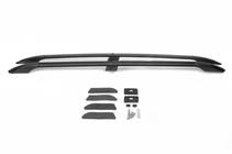 Land Rover Freelander II 2006–2014 Barre Tetto Nere foto 2