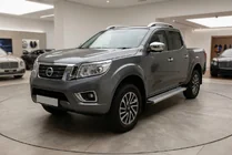 Nissan Navara/NP300 2016- Pedane Laterali Maya V2 (2 pz, Alluminio) foto 1